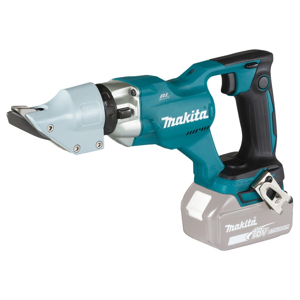 Makita DJS200 18v LXT Cordless Brushless Metal Shears No Batteries No Battery Charger No Case