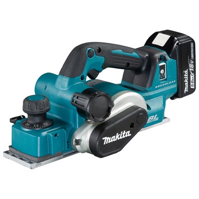 Makita DKP181 18v LXT Cordless Brushless Planer