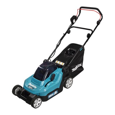 Makita DLM382 Twin 18v LXT Cordless Lawnmower 380mm