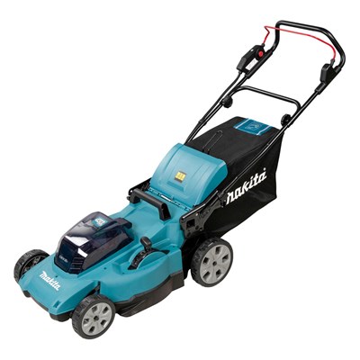 Makita DLM480 Twin 18v LXT Cordless Lawnmower 480mm