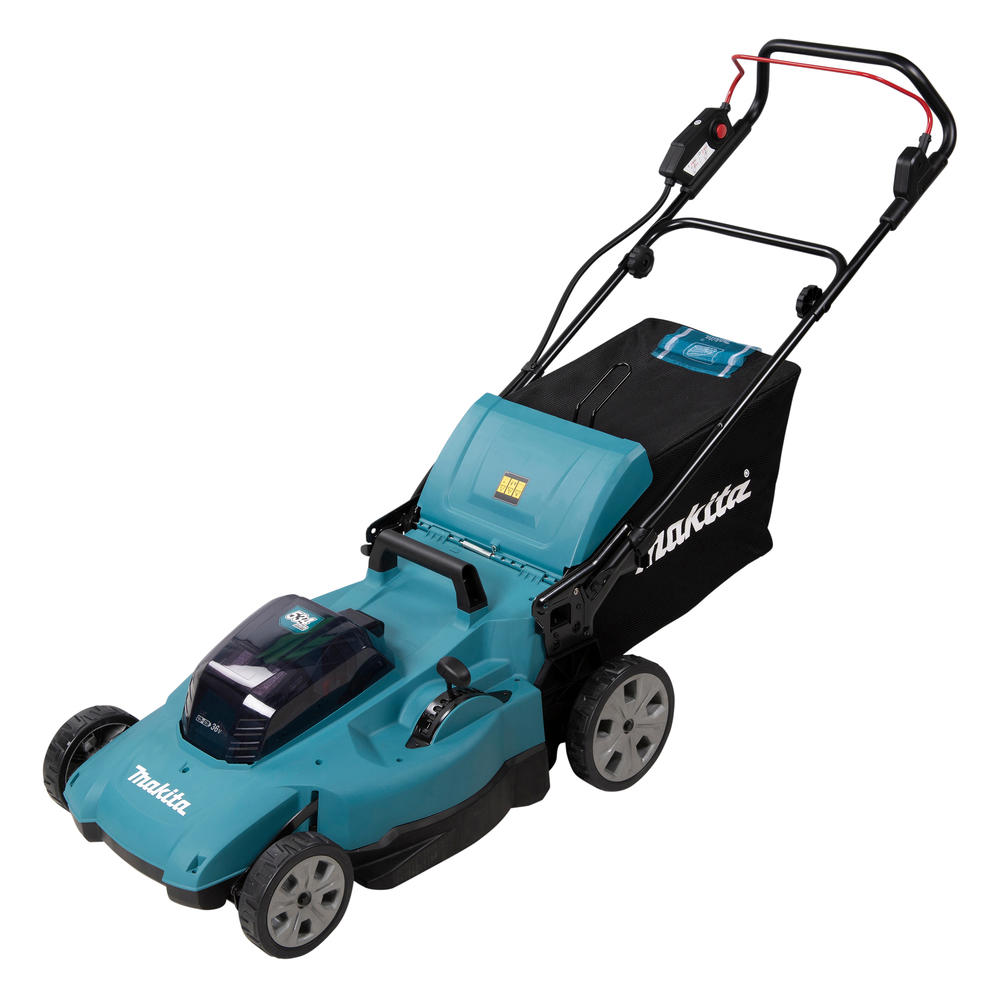 Makita DLM538 Twin 18v LXT Cordless Lawnmower 530mm