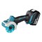Makita DMC300 18v LXT Cordless Brushless Disc Cutter 76mm Makita DMC300 18v LXT Cordless Brushless Disc Cutter 76mm
