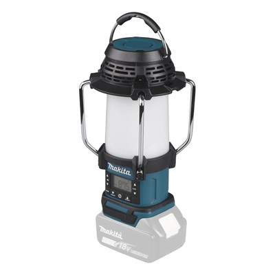 Makita DMR055 18v LXT Cordless Radio and Work Light Lantern