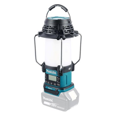 Makita DMR056 18v LXT Cordless DAB Radio and Work Light Lantern