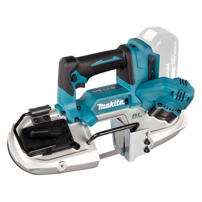 Makita DPB183 18v LXT Cordless Brushless Portable Bandsaw