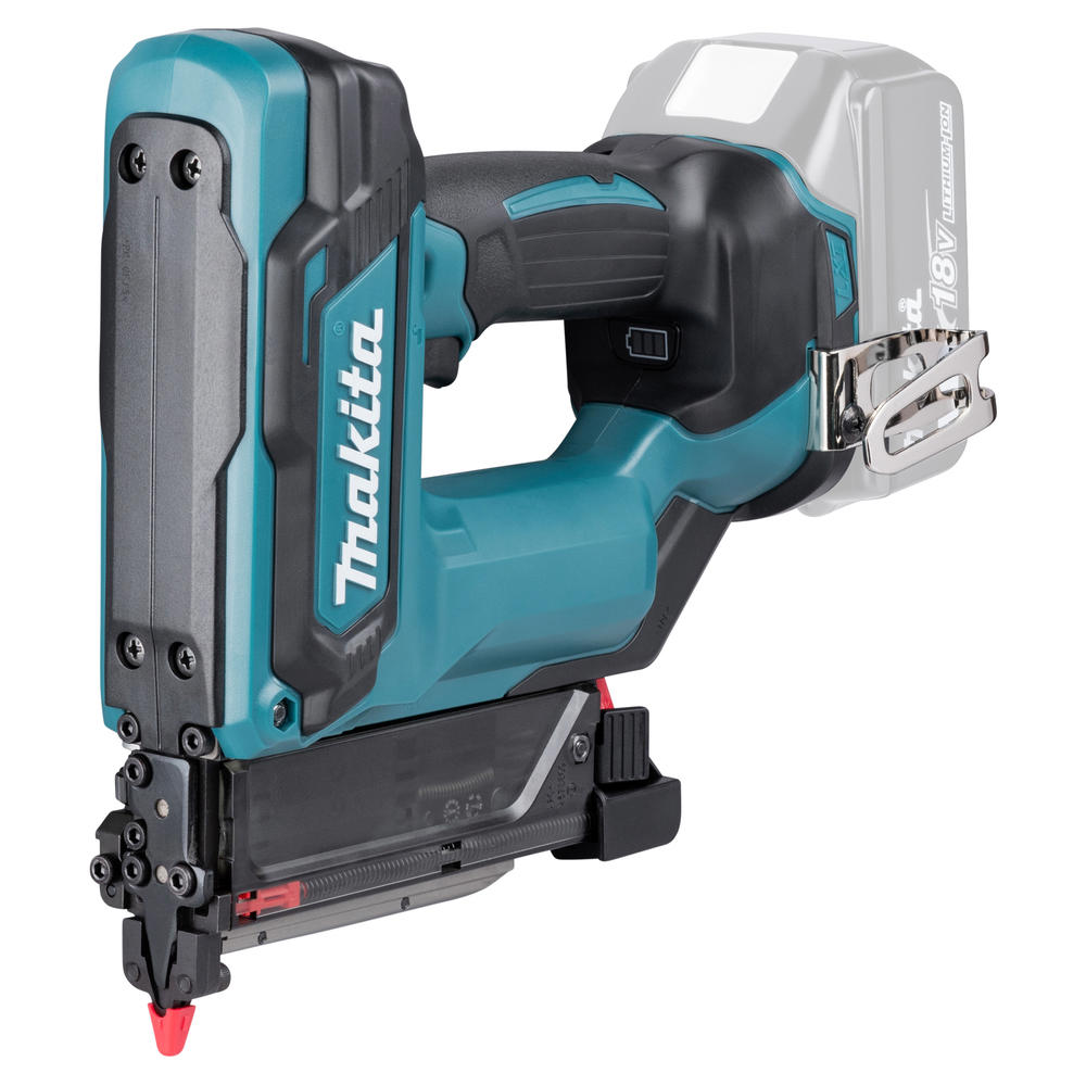Makita DPT353 18v LXT Cordless 23 Gauge Pin Nailer No Batteries No Battery Charger No Case