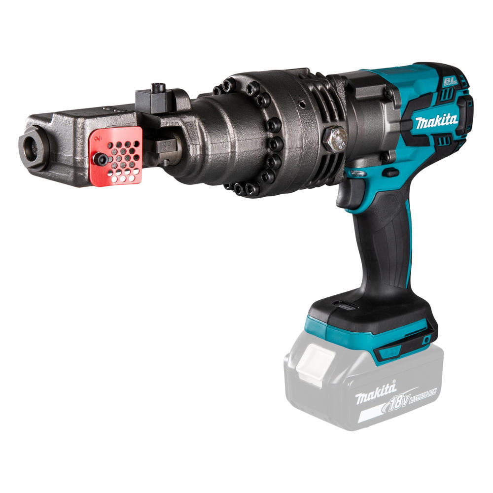 Makita DSC163 18v LXT Cordless Brushless Steel Rebar Cutter No Batteries No Battery Charger Case
