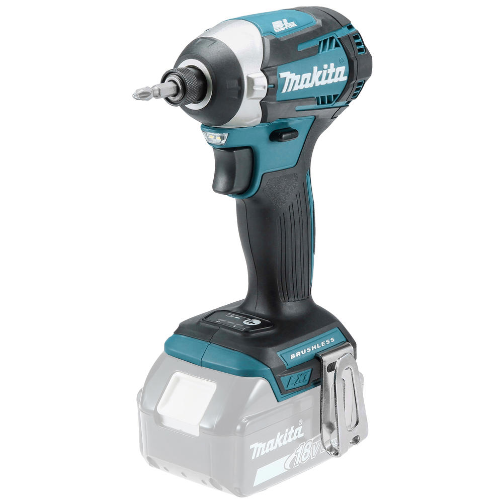 Makita DTD154 18v LXT Cordless Brushless Impact Driver No Batteries No Battery Charger No Case