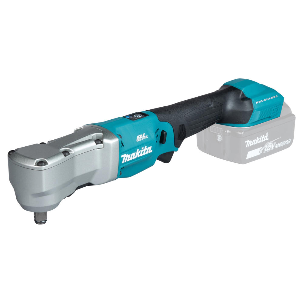 Makita DTL300 18v LXT Cordless Brushless 1/2" Drive Angle Impact Wrench No Batteries No Charger No Case