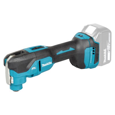 Makita DTM53 18v LXT Cordless Brushless Oscillating Multi Tool