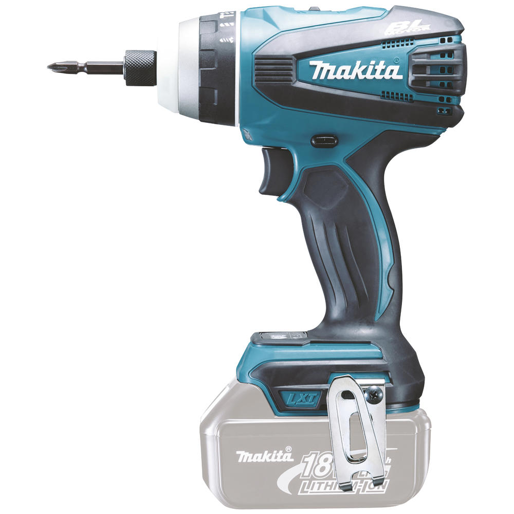 Makita DTP141 18v LXT Cordless Brushless 4 Mode Combi Drill No Batteries No Battery Charger No Case