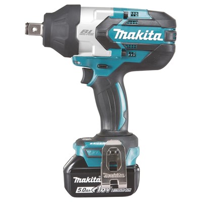 Makita DTW1001 18v LXT Cordless Brushless 3/4" Drive Impact Wrench