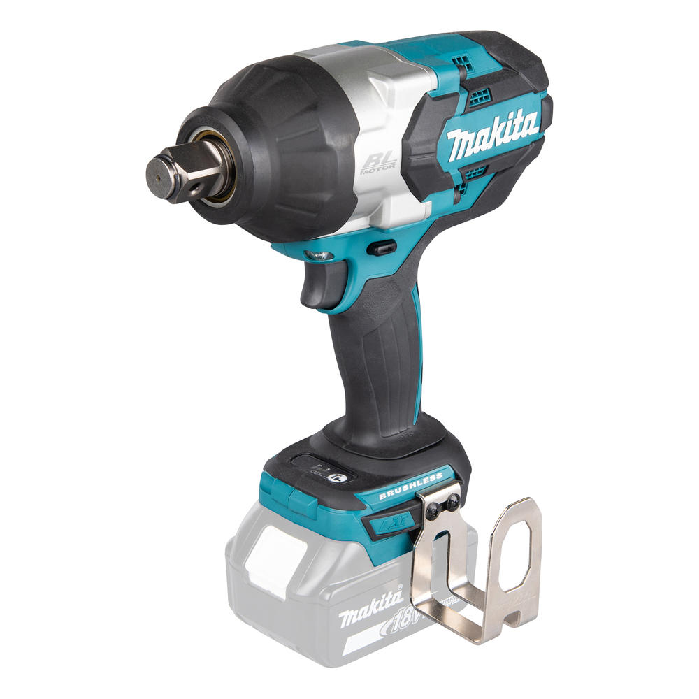 Makita DTW1001 18v LXT Cordless Brushless 3/4" Drive Impact Wrench No Batteries No Battery Charger No Case