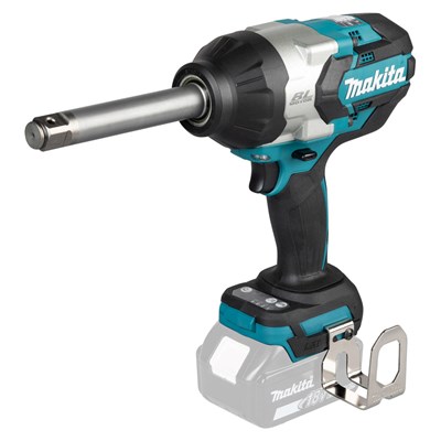 Makita DTW1005 18v LXT Cordless Brushless 3/4" Impact Wrench