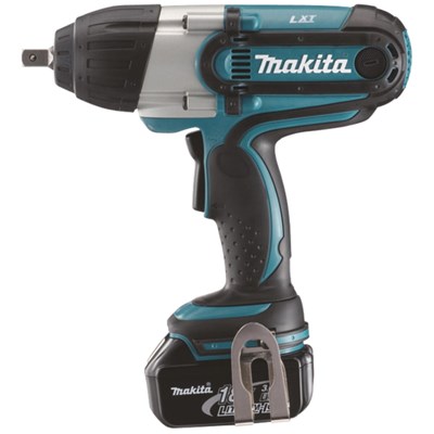 Makita DTW450 18v LXT Cordless 1/2" Drive Impact Wrench
