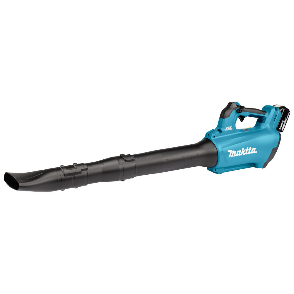 Makita DUB184 18v LXT Cordless Brushless Garden Blower 1 x 5ah Li-ion Battery Charger