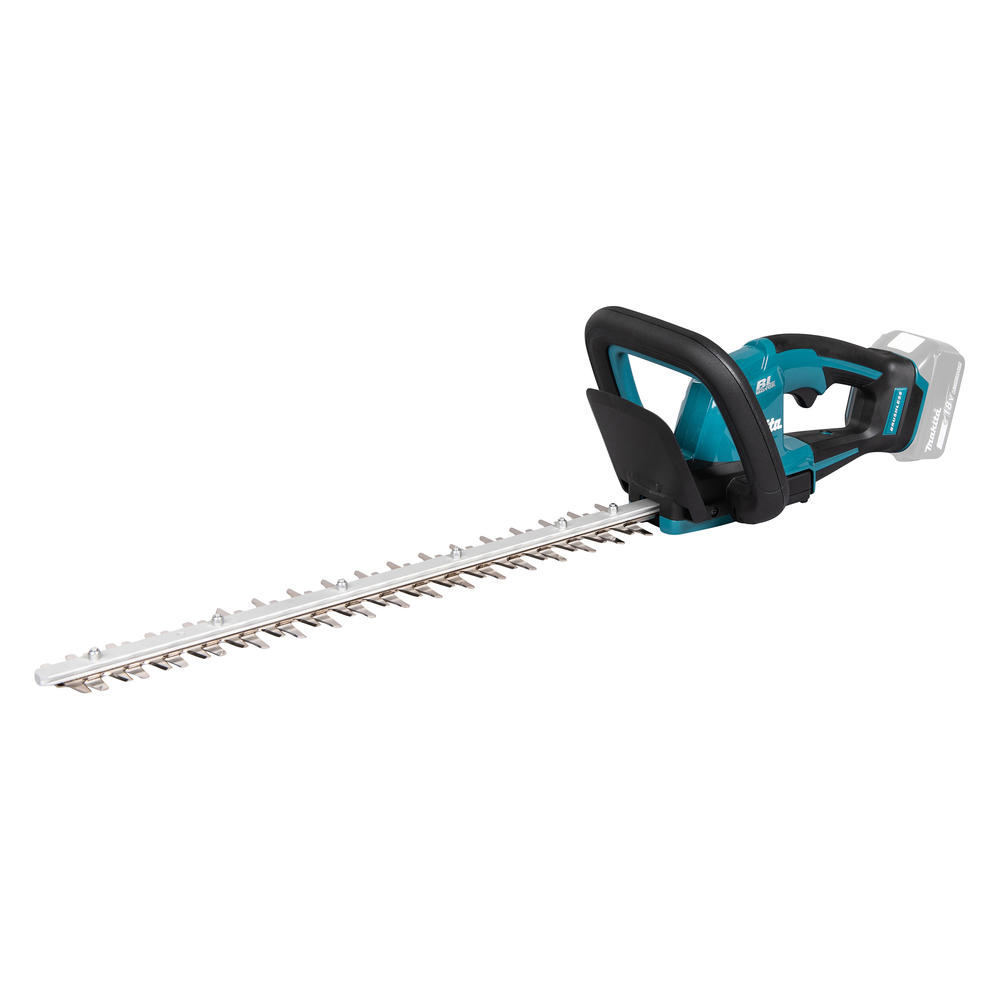 Makita DUH506 18v LXT Cordless Brushless Hedge Trimmer 500mm No Batteries No Battery Charger