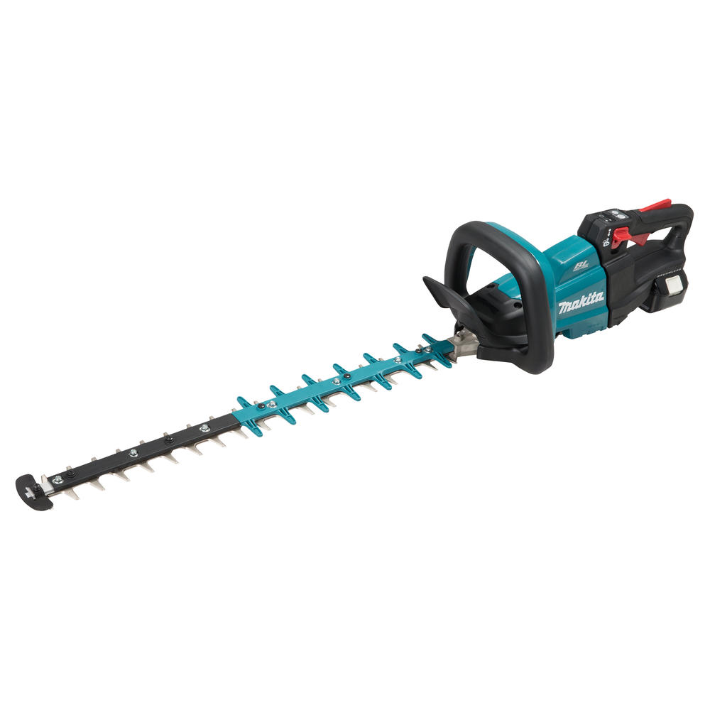 Click to view product details and reviews for Makita Duh601 18v Lxt Cordless Brushless Hedge Trimmer 600mm 1 X 5ah Li Ion Battery Charger.
