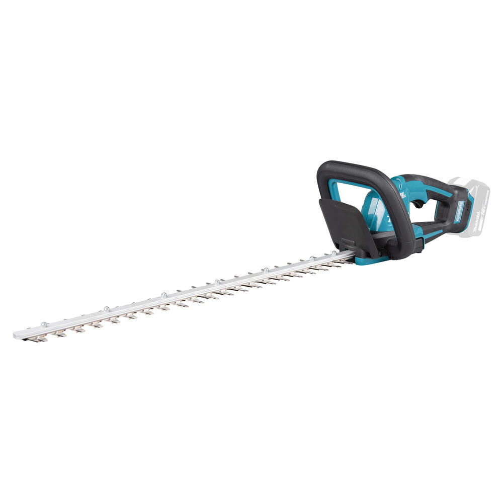Makita DUH606 18v LXT Cordless Brushless Hedge Trimmer 600mm No Batteries No Battery Charger