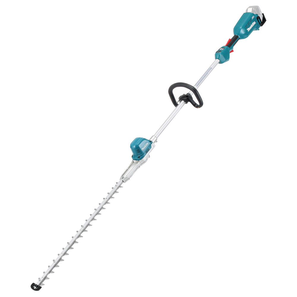 Makita DUN600L 18v LXT Cordless Brushless Pole Hedge Trimmer 600mm No Batteries No Battery Charger