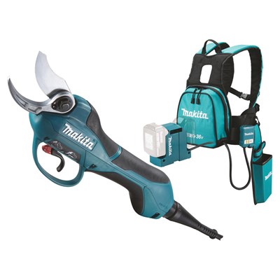 Makita DUP361 Twin 18v LXT Cordless Pruning Shears