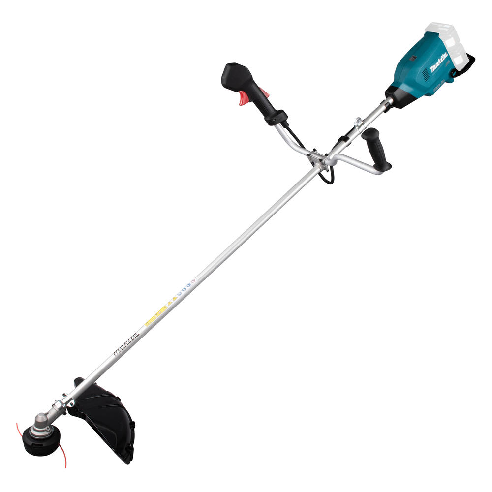 Makita DUR369A Twin 18v LXT Cordless Brushless Brush Cutter 430mm No Batteries No Battery Charger