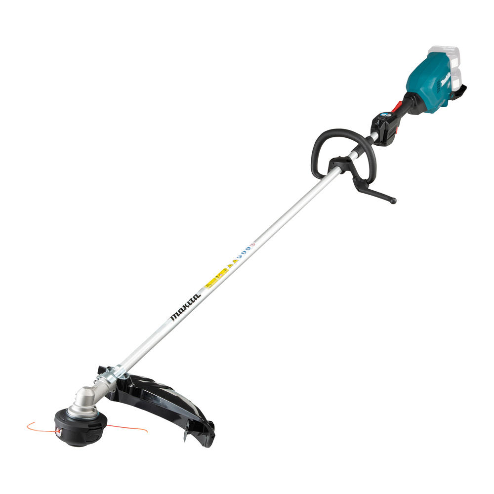 Makita DUR369L Twin 18v LXT Cordless Brushless Grass Trimmer 430mm No Batteries No Battery Charger