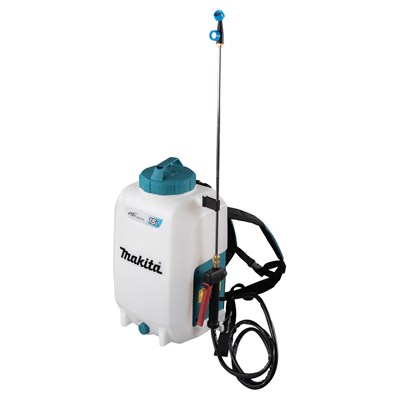 Makita DUS158 18v LXT Cordless Backpack Garden Sprayer