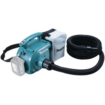 Makita DVC350 18v LXT Cordless Dust Extractor