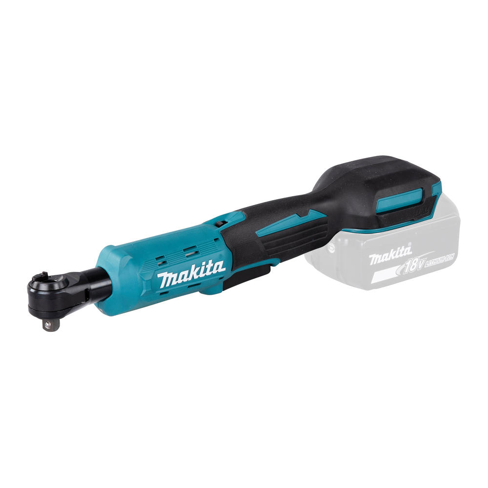 Makita DWR180 18v LXT Cordless Ratchet Wrench No Batteries No Battery Charger Bag