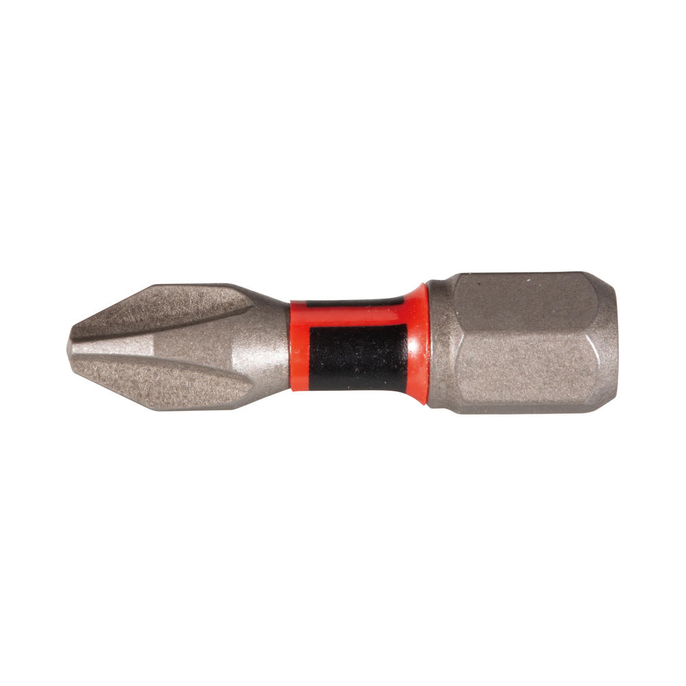 Makita Impact Premier Torsion Philips Screwdriver Bits PH2 25mm Pack of 2