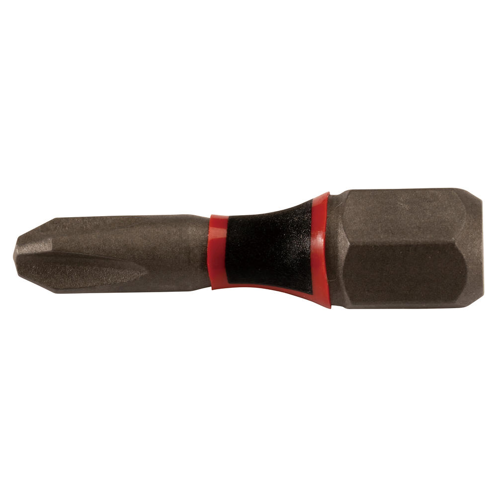 Makita Impact Premier Slim Torsion Philips Screwdriver Bits PH2 25mm Pack of 2