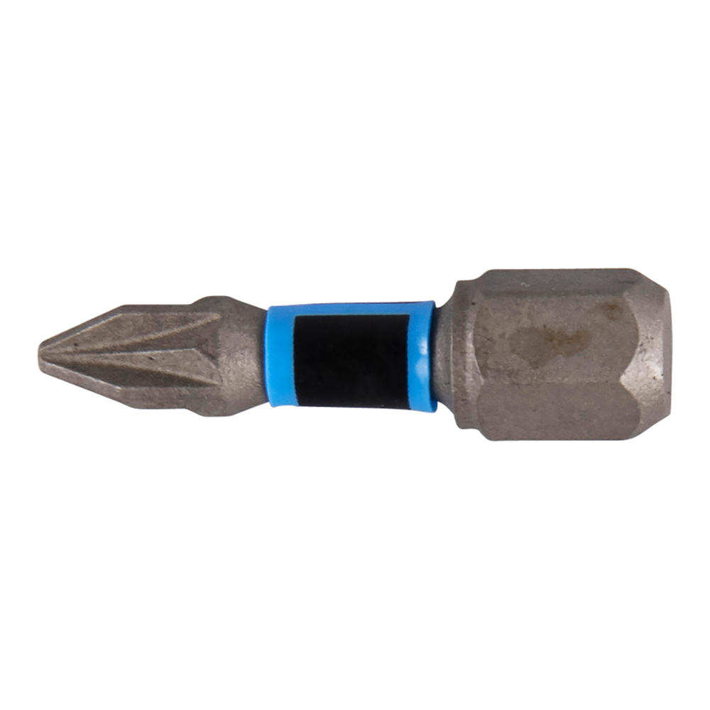 Makita Impact Premier Torsion Pozi Screwdriver Bits