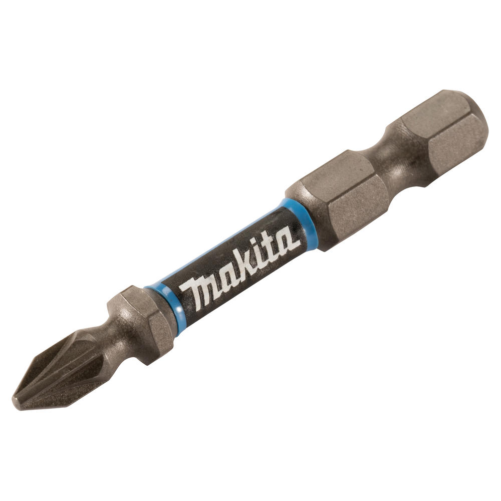 Makita Impact Premier Double Torsion Pozi Screwdriver Bits