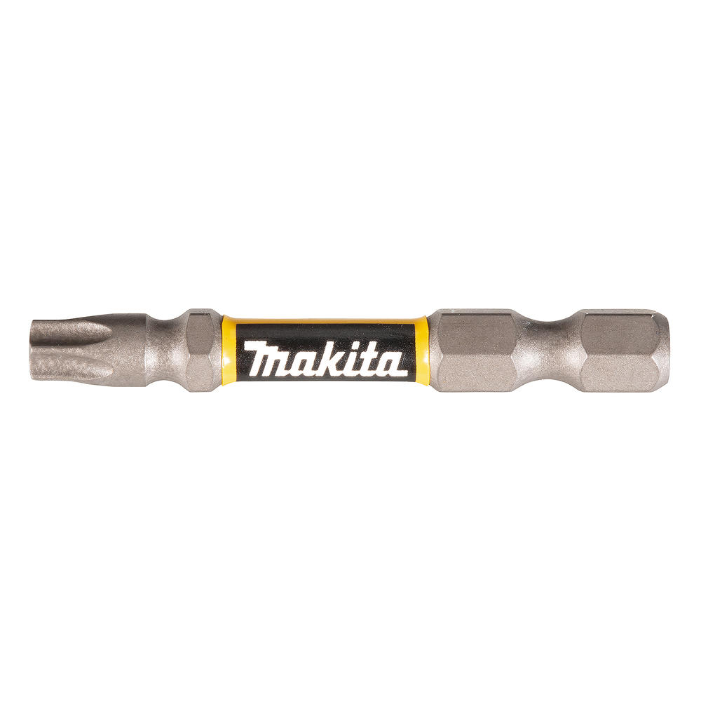 Makita Impact Premier Double Torsion Torx Screwdriver Bits T30 50mm Pack Of 2