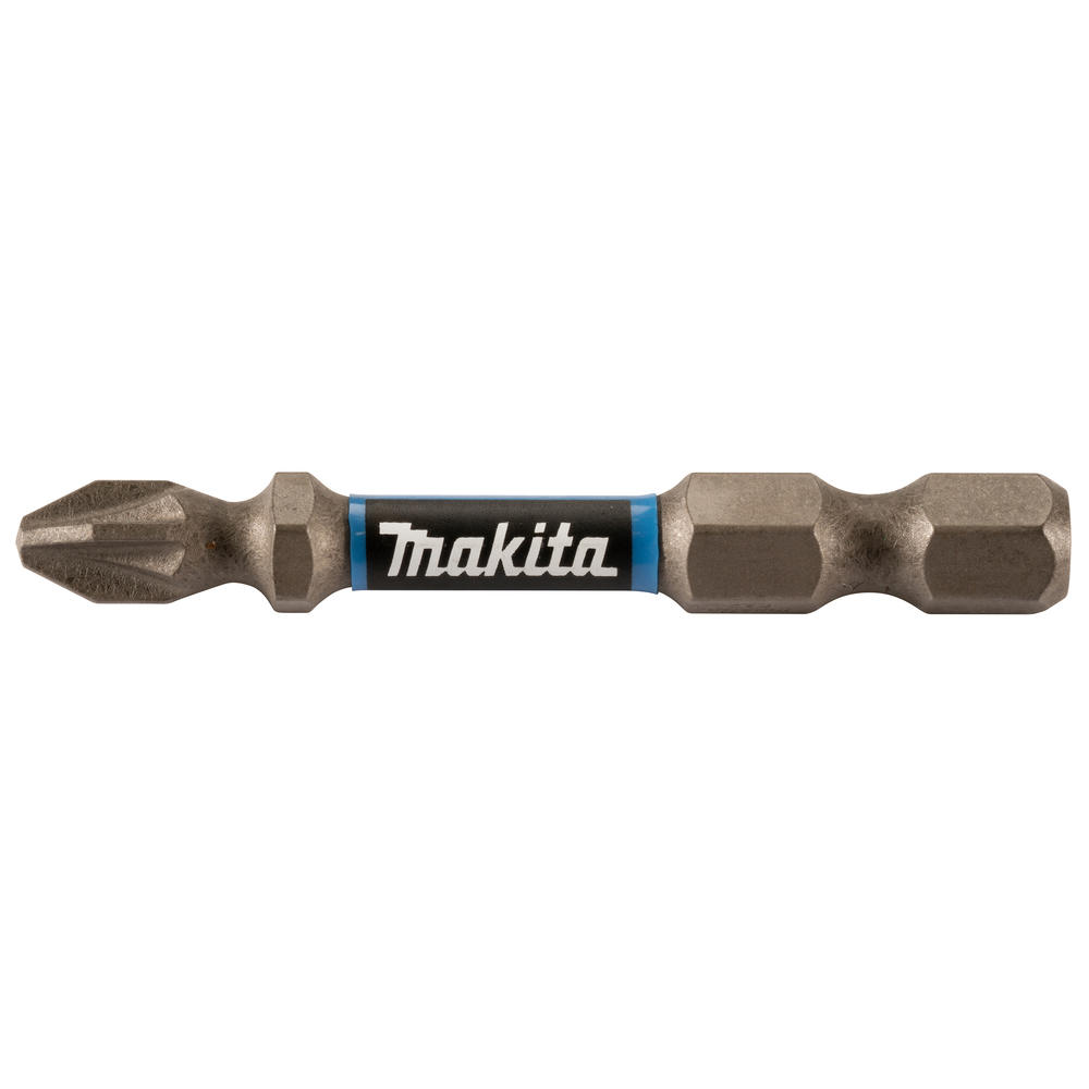 Makita Impact Premier Double Torsion Pozi Screwdriver Bits