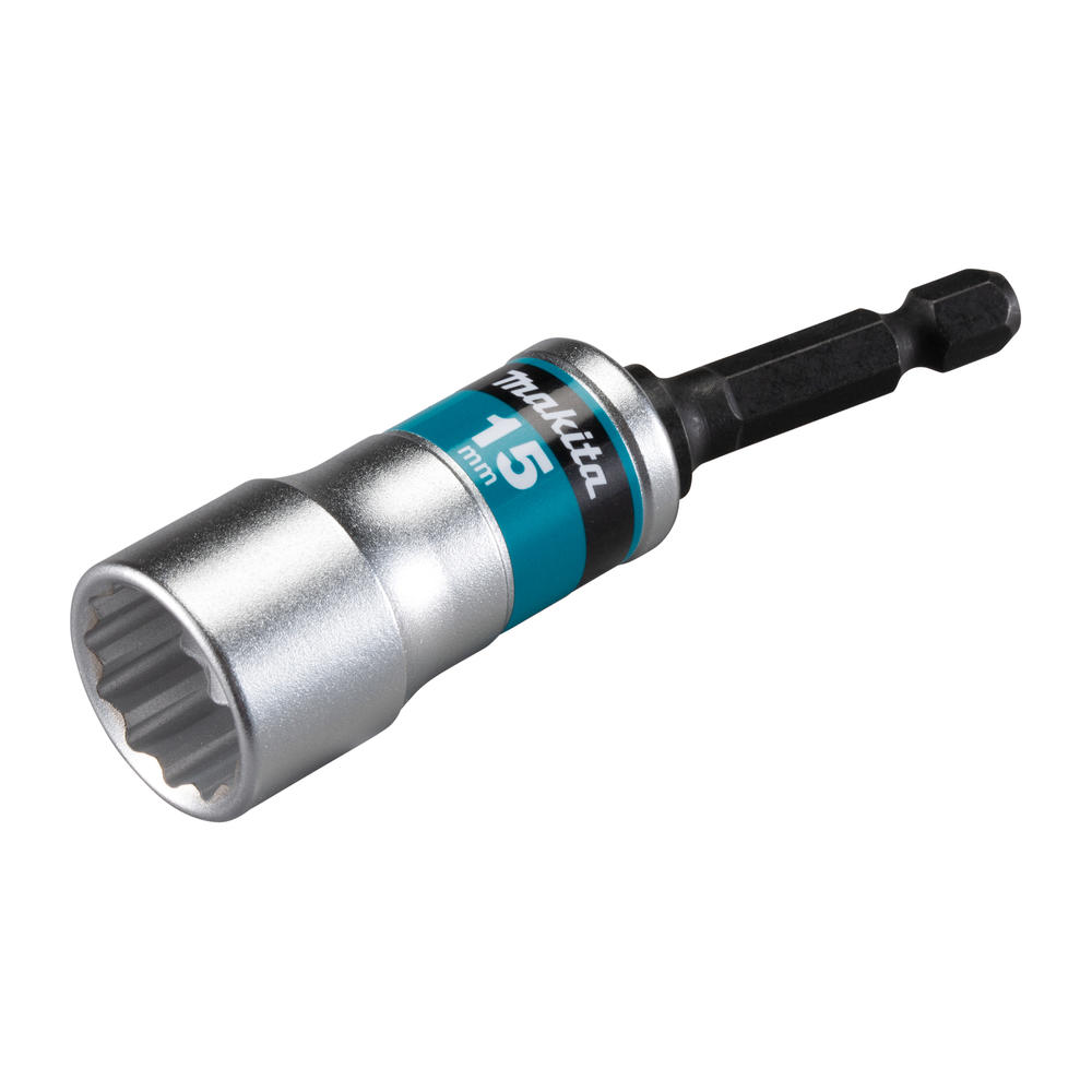 Makita Impact Premier Tilt Magnet Nutsetter 15mm