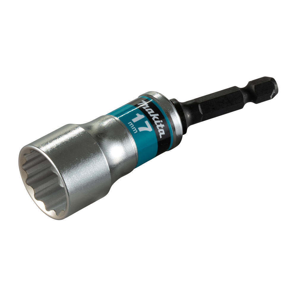 Makita Impact Premier Tilt Magnet Nutsetter 17mm