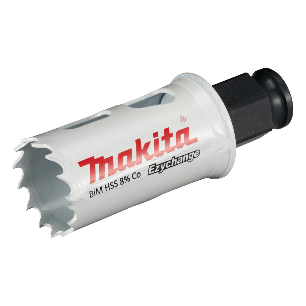 Makita Ezychange HSS BiM Hole Saw 27mm