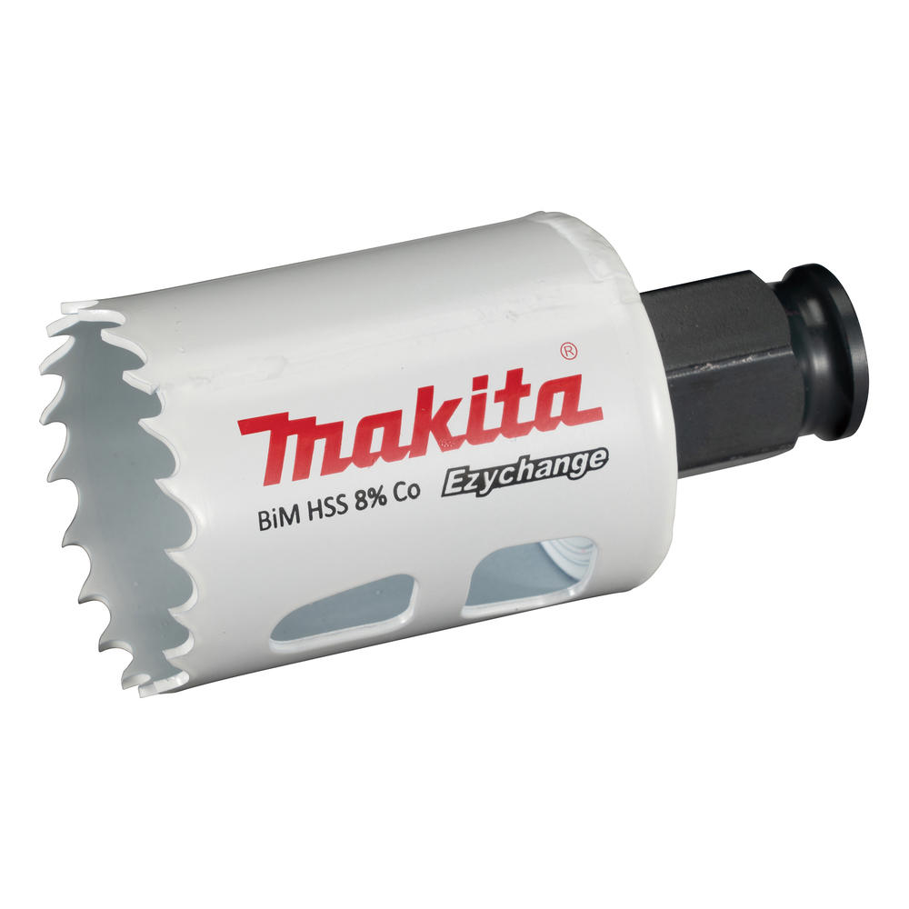 Makita Ezychange HSS BiM Hole Saw 37mm
