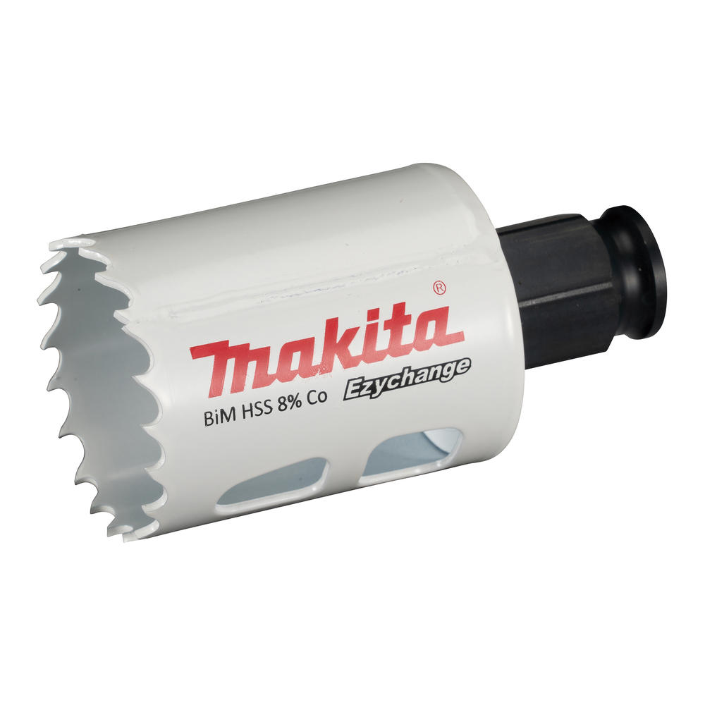 Makita Cobalt Ezychange Hss Bim Hole Saw