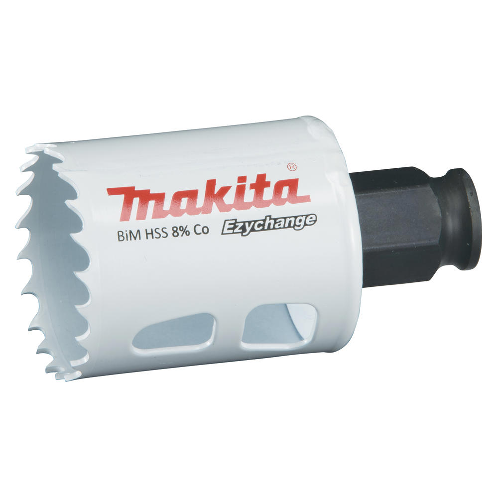 Makita Cobalt Ezychange Hss Bim Hole Saw