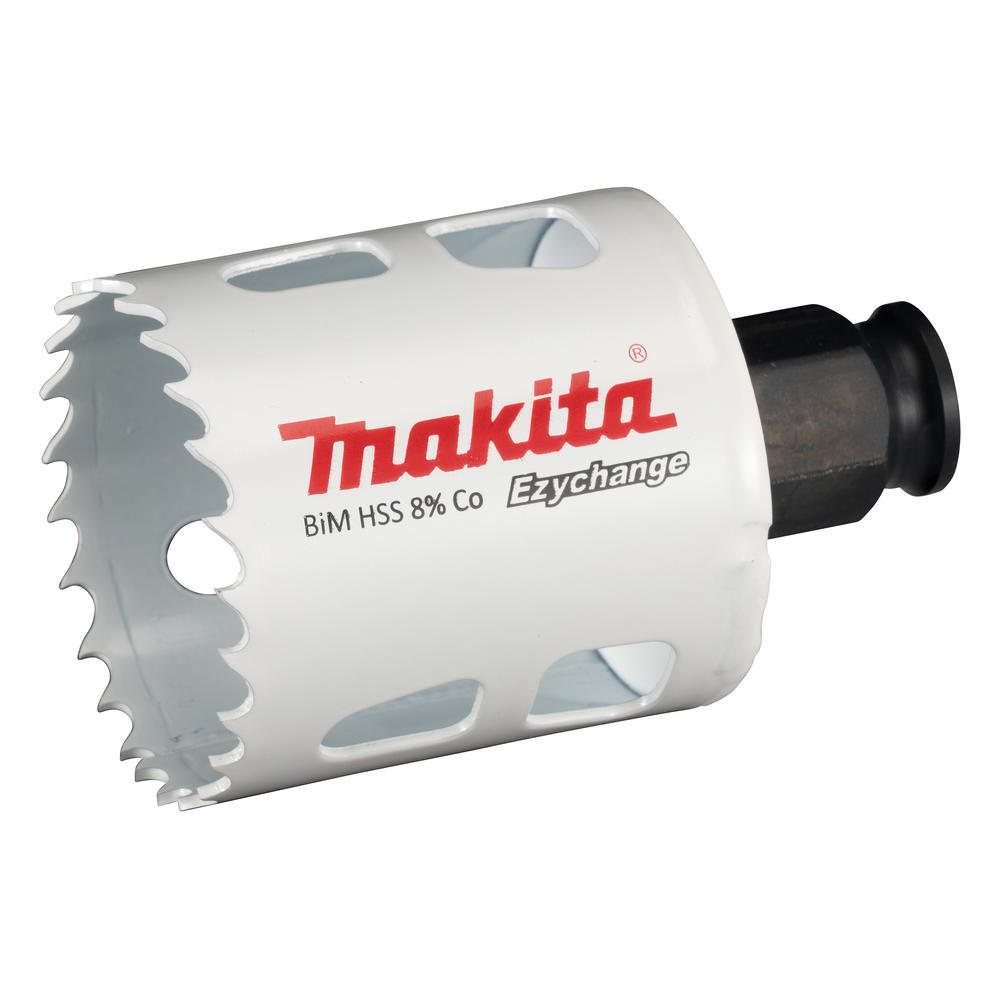 Makita Cobalt Ezychange Hss Bim Hole Saw