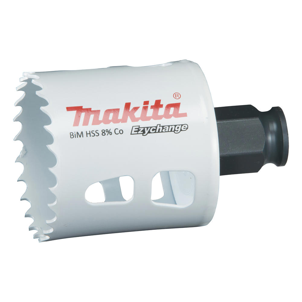 Makita Ezychange HSS BiM Hole Saw 48mm