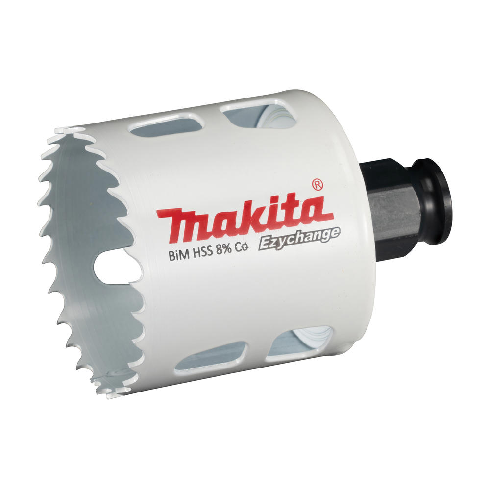 Makita Cobalt Ezychange Hss Bim Hole Saw