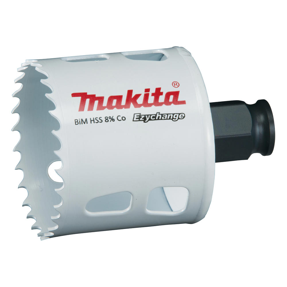 Makita Ezychange HSS BiM Hole Saw 54mm
