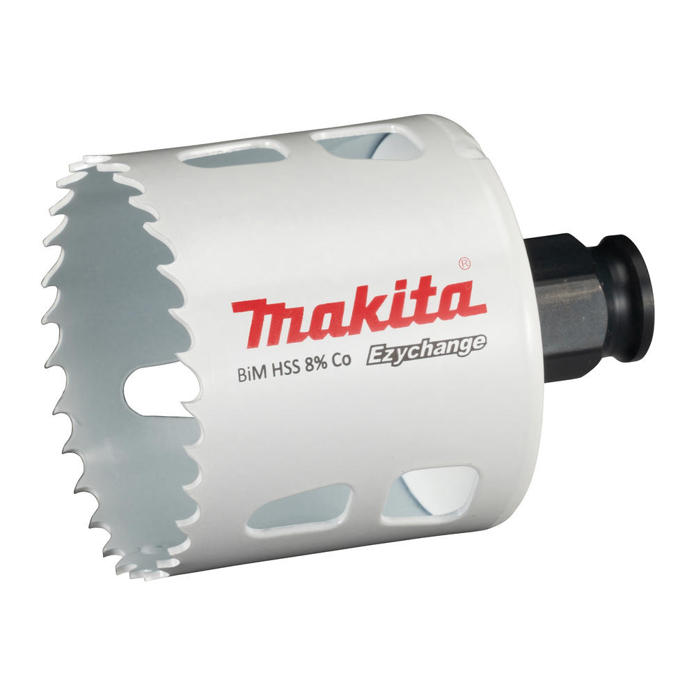 Makita Cobalt Ezychange Hss Bim Hole Saw