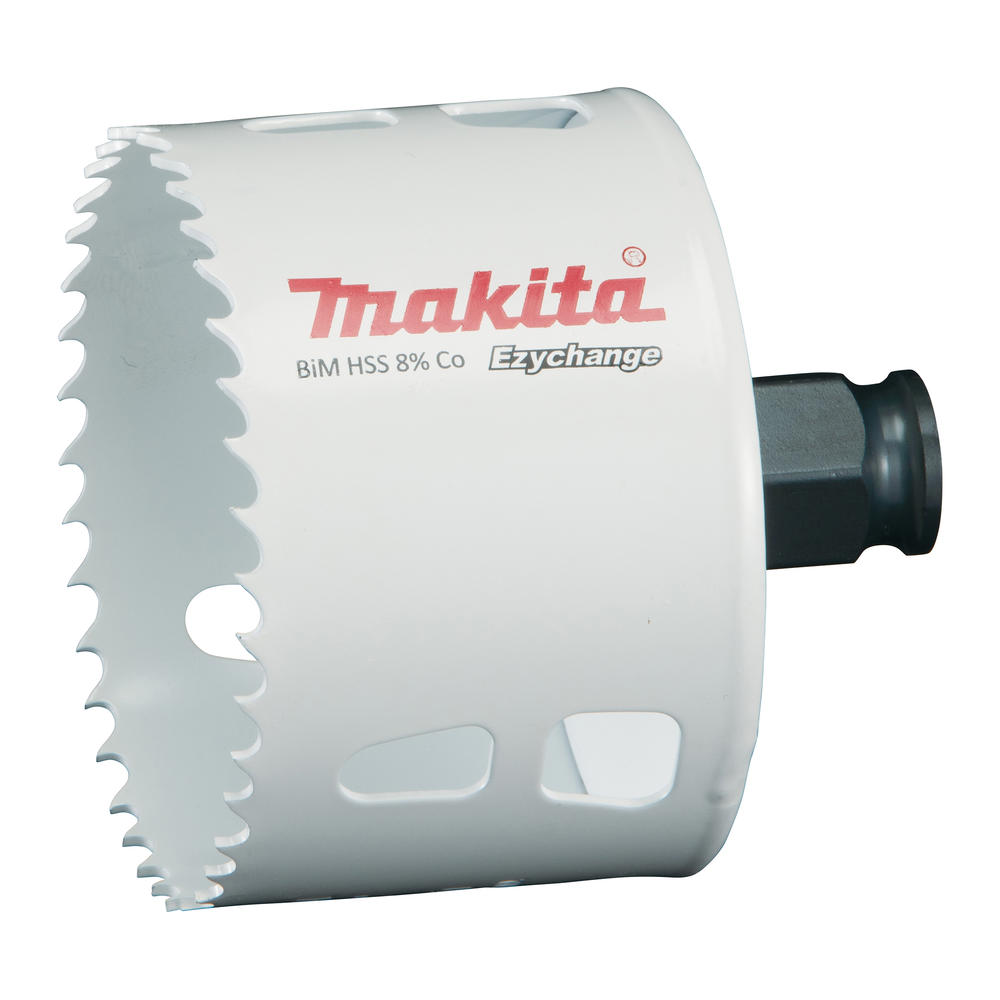 Makita Cobalt Ezychange Hss Bim Hole Saw
