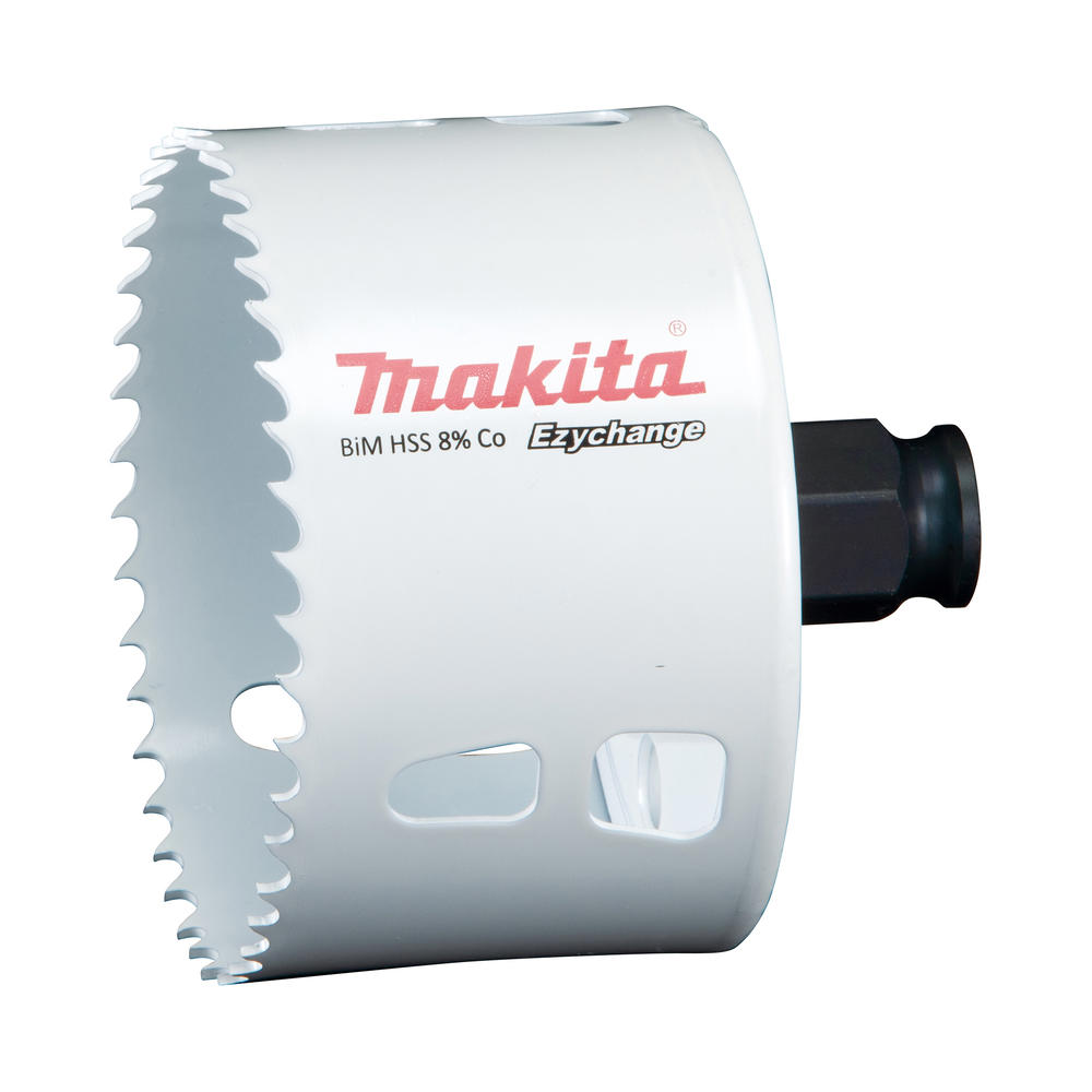 Makita Cobalt Ezychange Hss Bim Hole Saw