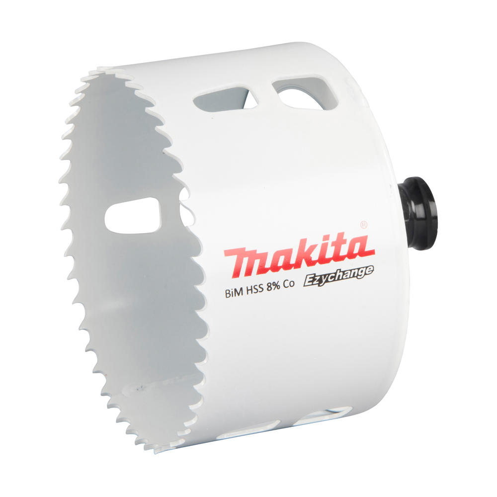 Makita Cobalt Ezychange Hss Bim Hole Saw